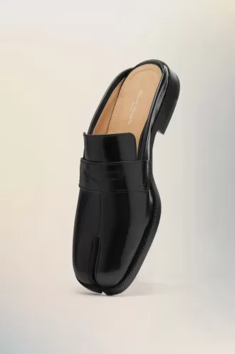 Mocasines tipo mules Tabi City
