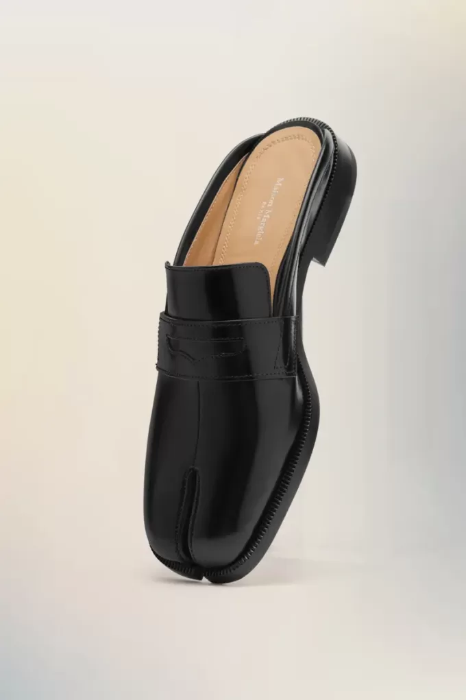 Mocasines tipo mules Tabi City Mocasines tipo mules Tabi City
