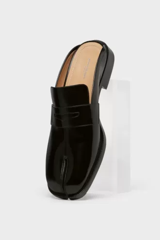 Mocasines tipo mules Tabi City