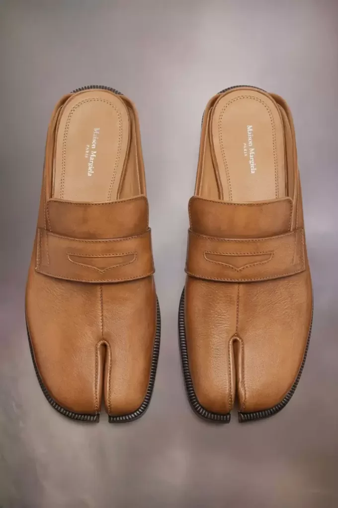 Mocasines tipo mules Tabi City Mocasines tipo mules Tabi City