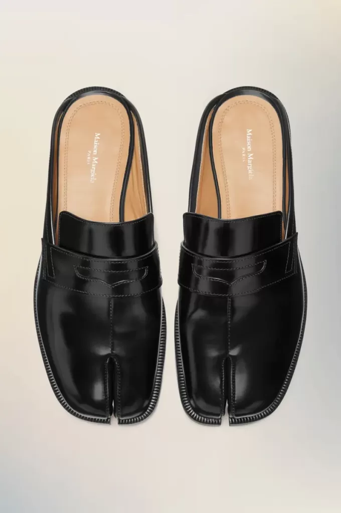 Mocasines tipo mules Tabi City Mocasines tipo mules Tabi City