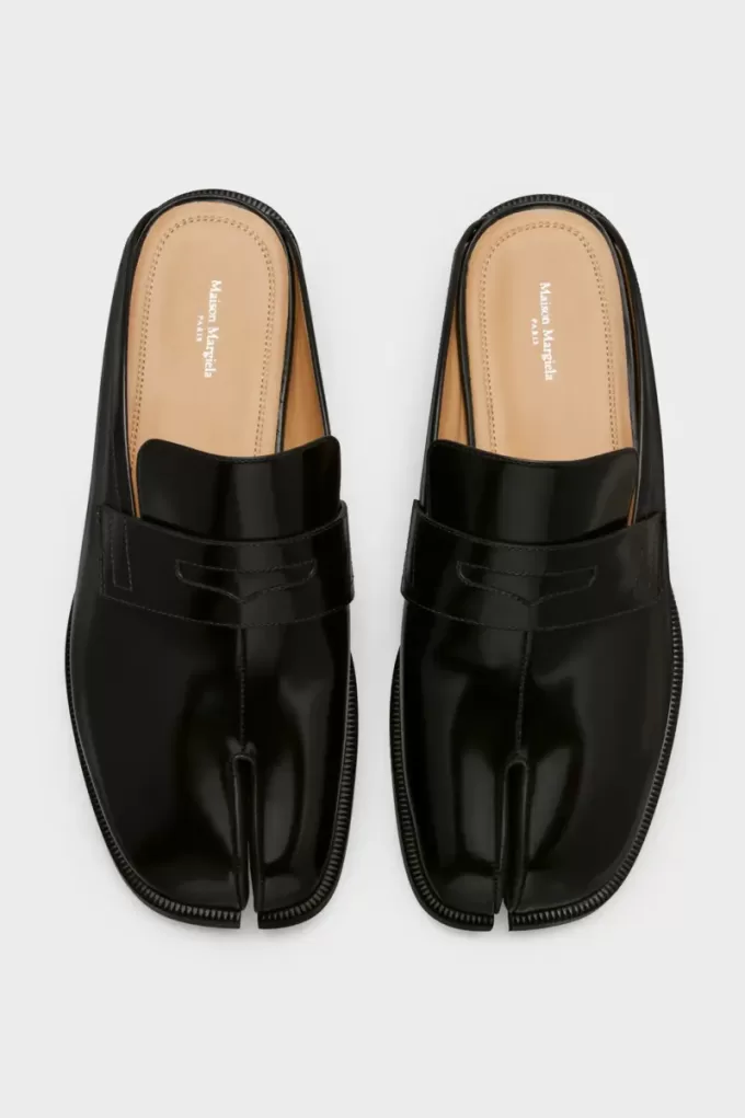 Mocasines tipo mules Tabi City Mocasines tipo mules Tabi City