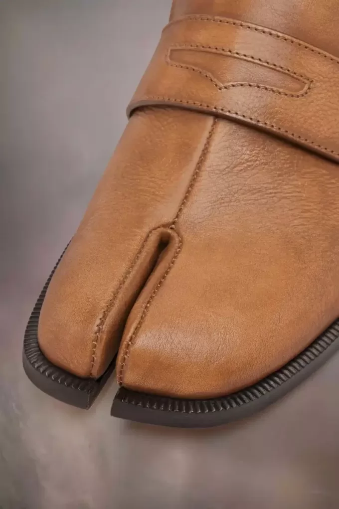 Mocasines tipo mules Tabi City Mocasines tipo mules Tabi City