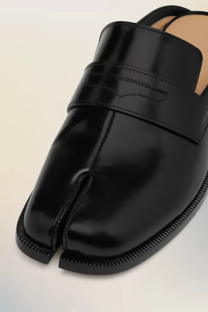 Mocasines tipo mules Tabi City Mocasines tipo mules Tabi City
