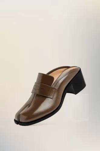 Mocasín tipo mule Tabi City