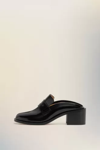 Mocasín tipo mule Tabi City