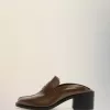Mocasín tipo mule Tabi City