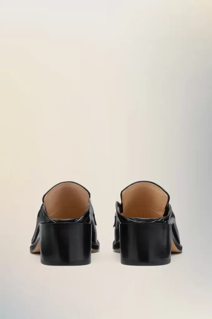 Mocasín tipo mule Tabi City Mocasín tipo mule Tabi City