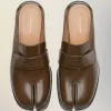 Mocasín tipo mule Tabi City