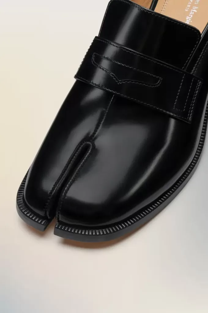 Mocasín tipo mule Tabi City Mocasín tipo mule Tabi City