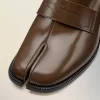 Mocasín tipo mule Tabi City