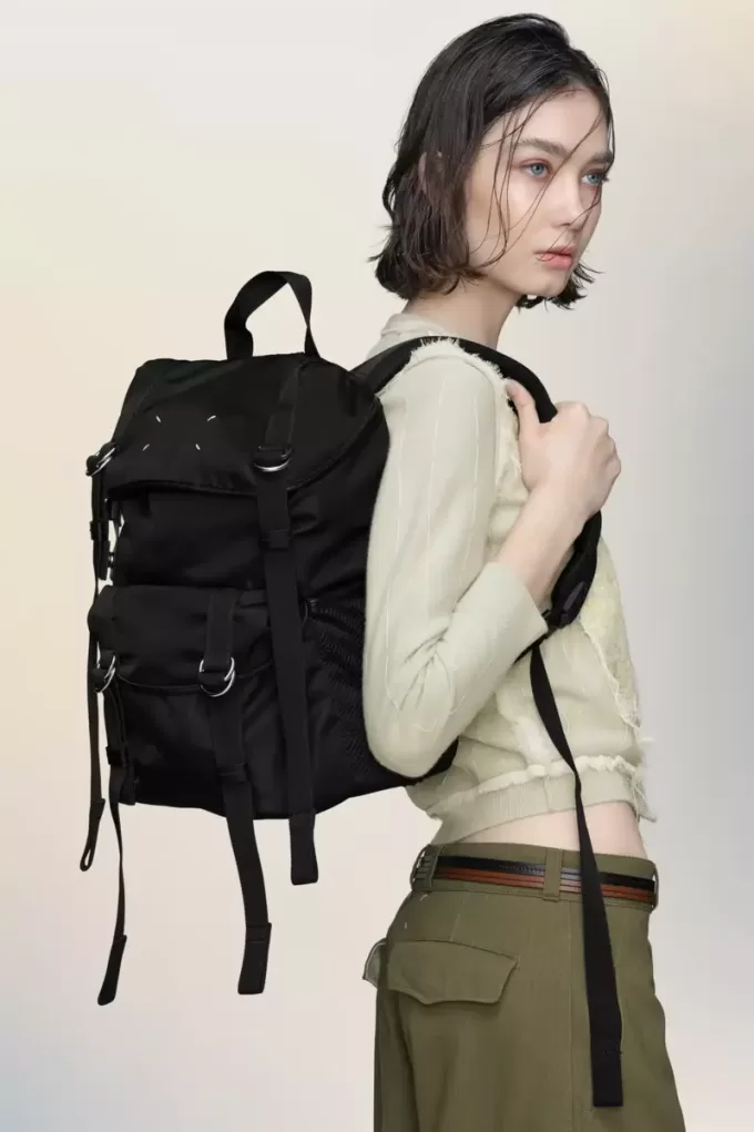 Mochila mediana de alta tecnología Mochila mediana de alta tecnología