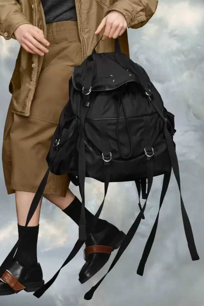Mochila XL de alta tecnología Mochila XL de alta tecnología