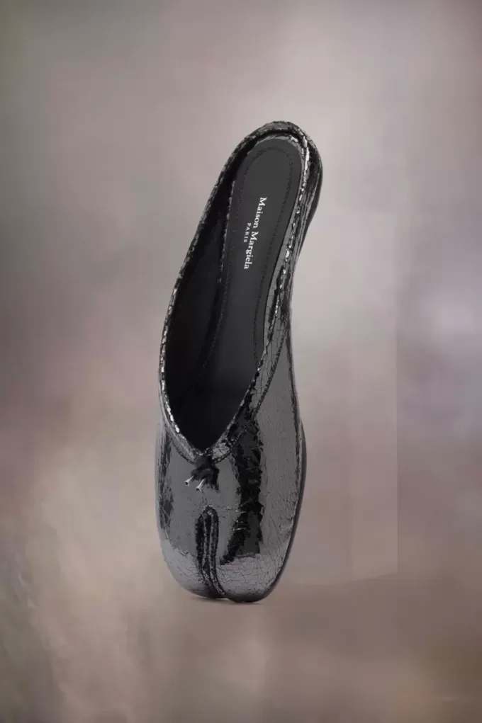 Nuevas bailarinas Tabi Broken Mirror