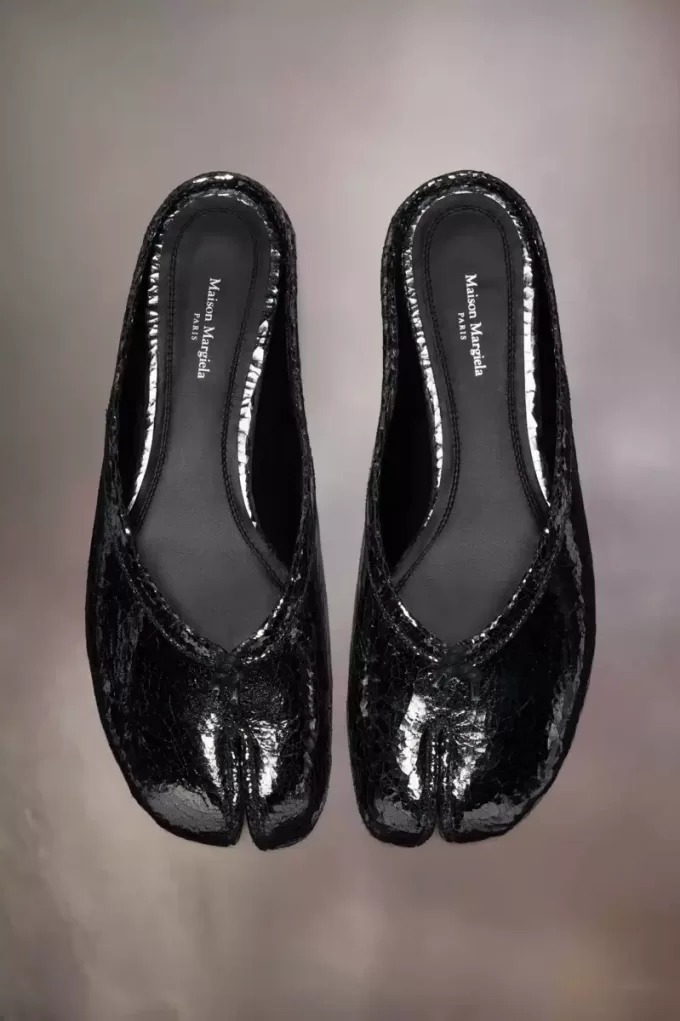 Nuevas bailarinas Tabi Broken Mirror