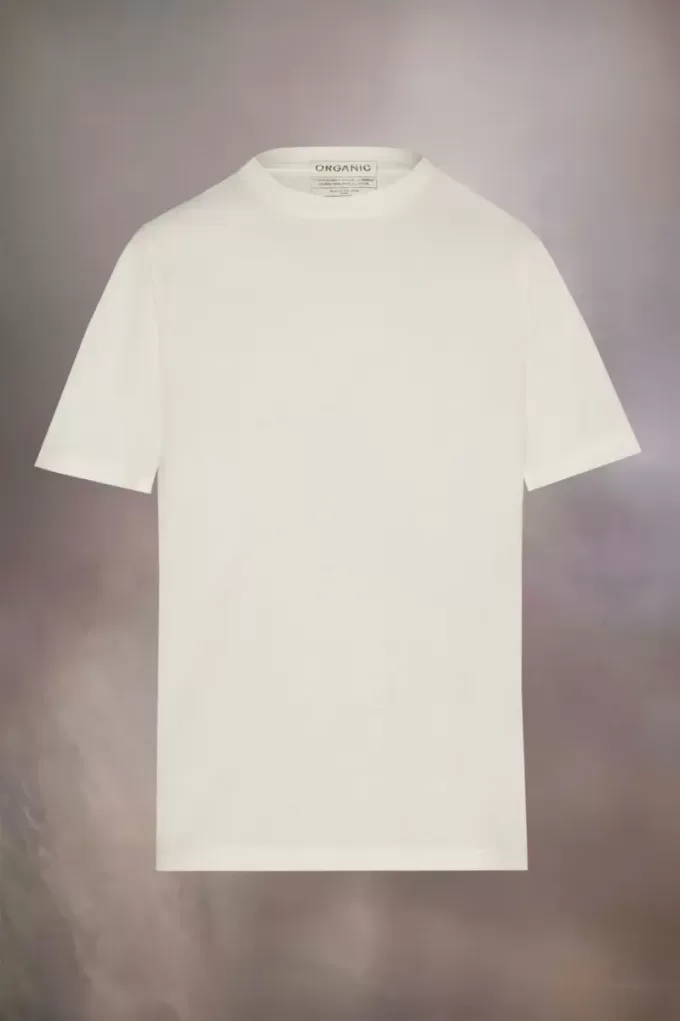 Pack de 3 camisetas de jersey orgánico