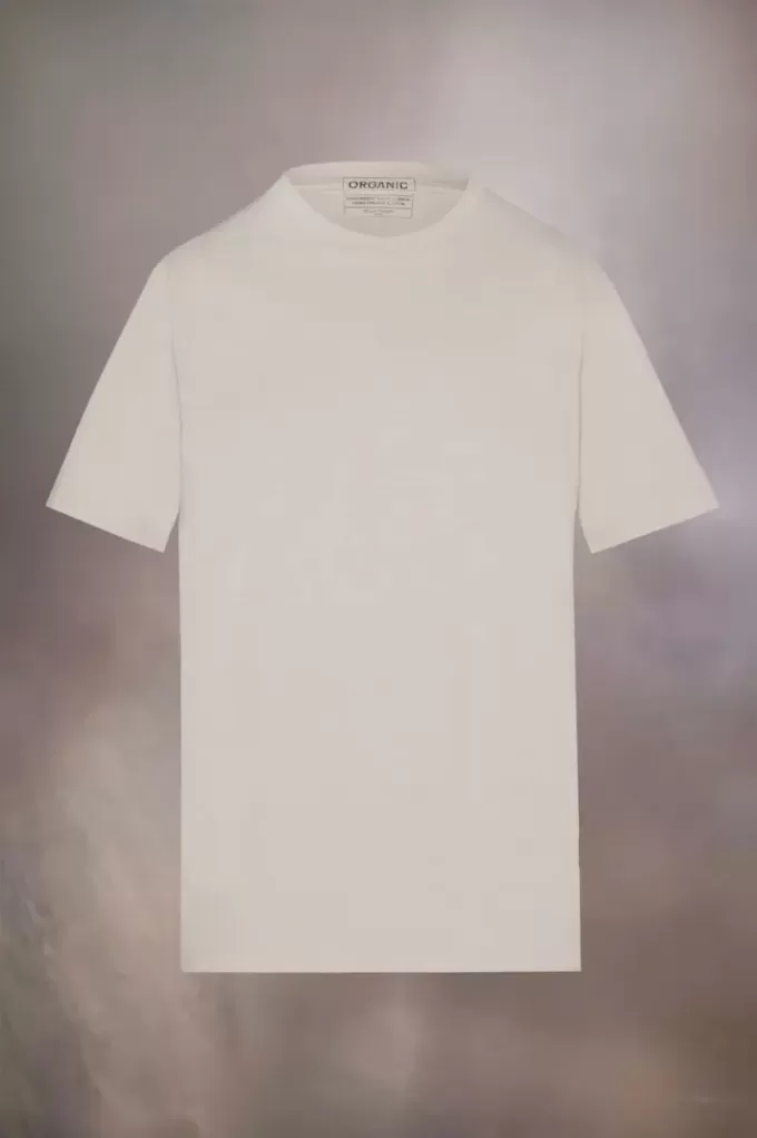Pack de 3 camisetas de jersey orgánico