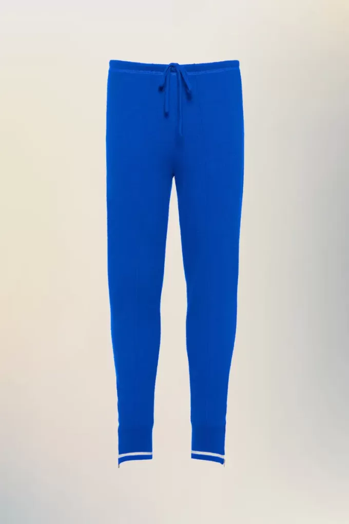 Pantalón deportivo de lana de Maison Margiela Pantalón deportivo de lana de Maison Margiela