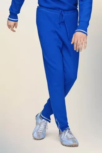 Pantalón deportivo de lana de Maison Margiela