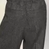 Pantalones anchos de lana Pantalones anchos de lana