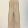 Pantalones anchos de Maison Margiela Pantalones anchos de Maison Margiela