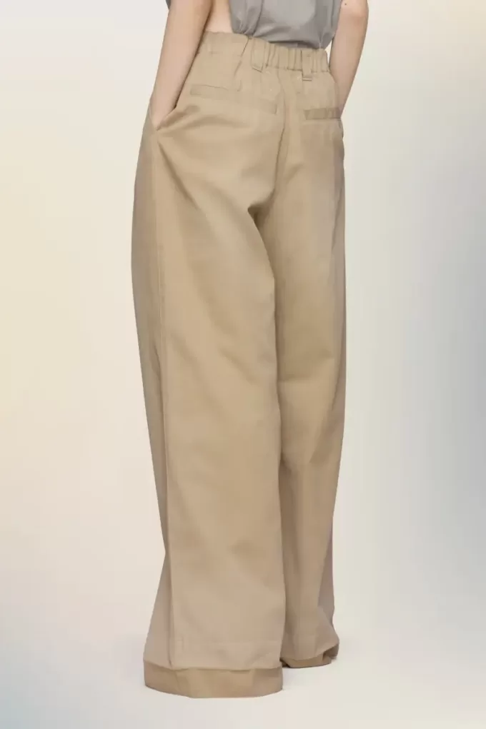 Pantalones anchos de Maison Margiela Pantalones anchos de Maison Margiela