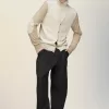 Pantalones anchos de Maison Margiela Pantalones anchos de Maison Margiela