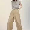 Pantalones anchos de Maison Margiela Pantalones anchos de Maison Margiela