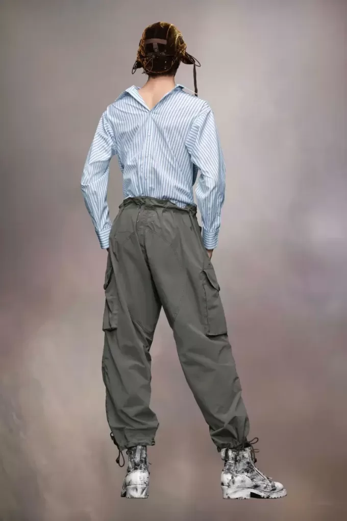 Pantalones cargo de Maison Margiela Pantalones cargo de Maison Margiela