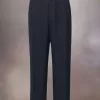 Pantalones con dobladillo de Maison Margiela Pantalones con dobladillo de Maison Margiela
