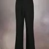 Pantalones con lazo en la cintura de Maison Margiela Pantalones con lazo en la cintura de Maison Margiela