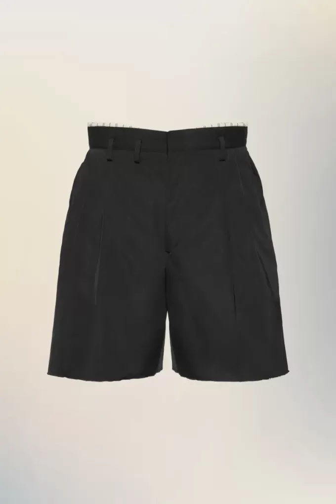 Pantalones cortos a medida de Maison Margiela Pantalones cortos a medida de Maison Margiela