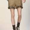 Pantalones cortos a medida de Maison Margiela Pantalones cortos a medida de Maison Margiela
