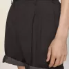 Pantalones cortos a medida de Maison Margiela