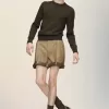 Pantalones cortos a medida de Maison Margiela Pantalones cortos a medida de Maison Margiela
