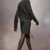 pantalones cortos de punto de cachemira pantalones cortos de punto de cachemira