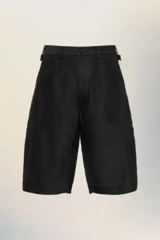 pantalones cortos utilitarios de maison margiela 1 330x496 - Pantalones cortos utilitarios de Maison Margiela