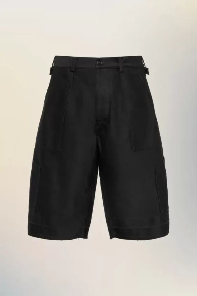 Pantalones cortos utilitarios de Maison Margiela