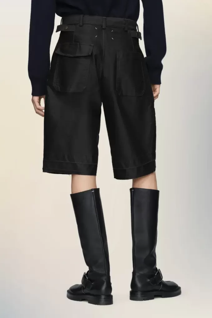 Pantalones cortos utilitarios de Maison Margiela