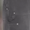 Pantalones cortos vaqueros con tachuelas de Maison Margiela Pantalones cortos vaqueros con tachuelas de Maison Margiela