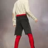 Pantalones cortos vaqueros con tachuelas de Maison Margiela Pantalones cortos vaqueros con tachuelas de Maison Margiela