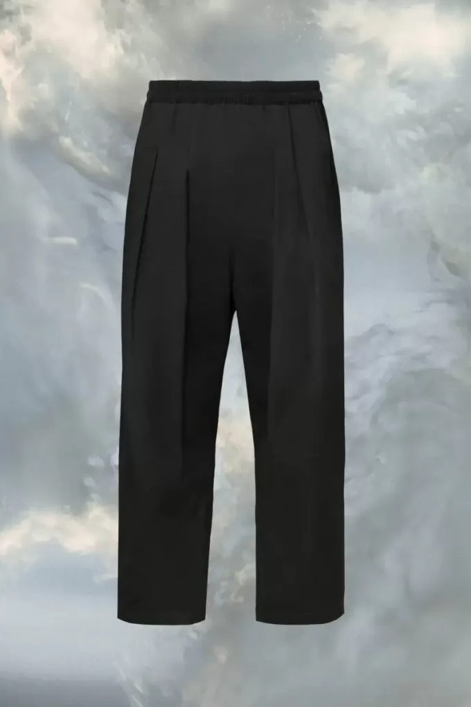 Pantalones de algodón de Maison Margiela Pantalones de algodón de Maison Margiela