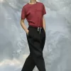 Pantalones de algodón de Maison Margiela Pantalones de algodón de Maison Margiela