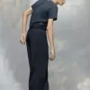 Pantalones de algodón de Maison Margiela Pantalones de algodón de Maison Margiela