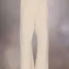 Pantalones de chándal con dobladillo recortado Pantalones de chándal con dobladillo recortado