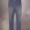 Pantalones de chándal desgastados Pantalones de chándal desgastados