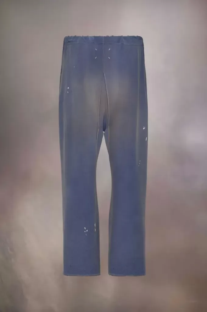 Pantalones de chándal desgastados Pantalones de chándal desgastados