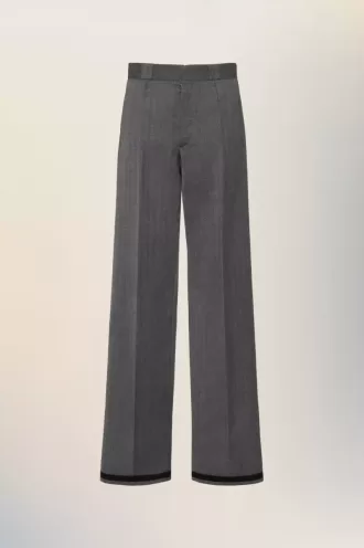 Pantalones de lana a medida