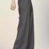 Pantalones de lana a medida Pantalones de lana a medida