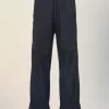 Pantalones de lana de Maison Margiela Pantalones de lana de Maison Margiela